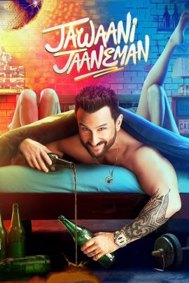 Jawaani Jaaneman 2020 Hindi Full Movie