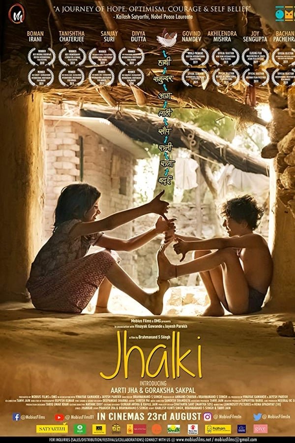 Jhalki 2019 Hindi Full Movie