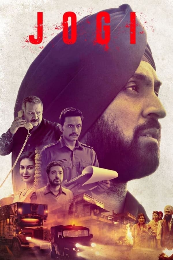 Jogi 2022 Hindi Full Movie