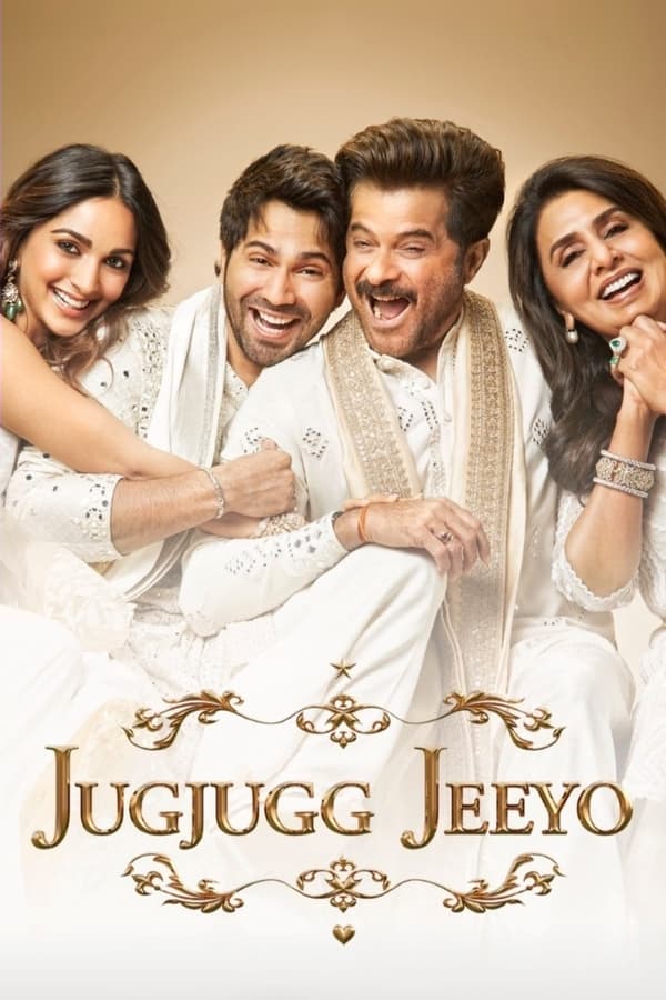 Jug Jugg Jeeyo 2022 Hindi Full Movie