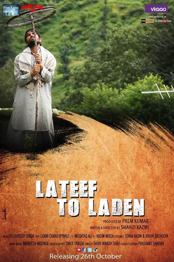 Lateef to laden 2018 Hindi Full Movie