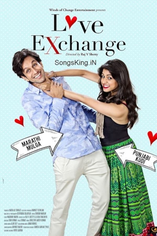 Love Exchange 2015 Hindi Full Movie