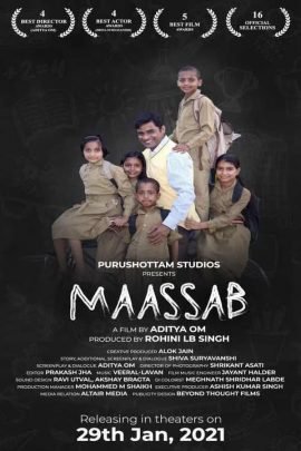 Maassab 2021 Hindi Full Movie