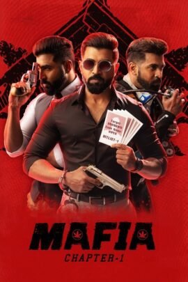 Mafia 2020 Hindi Tamil Full Movie