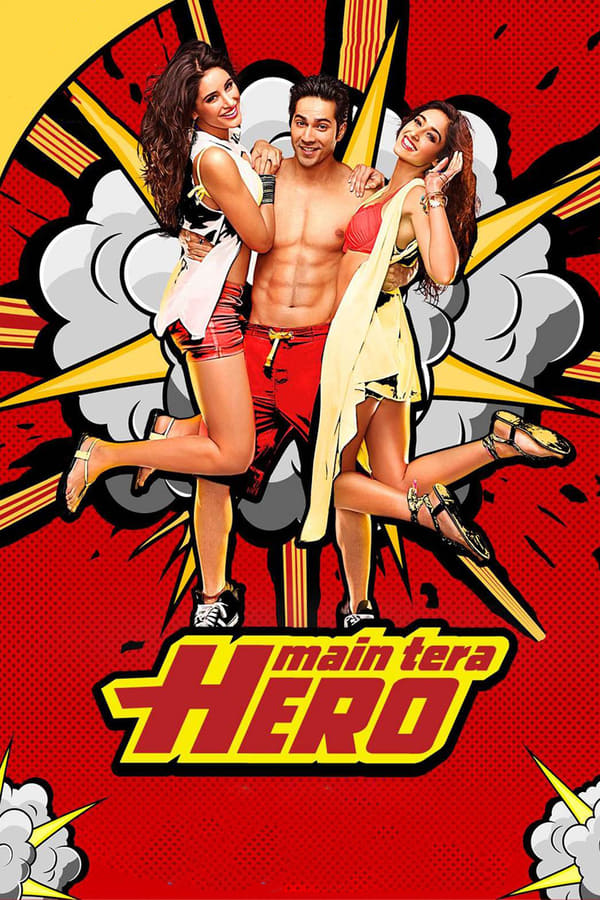 Main Tera Hero 2014 Hindi Full Movie