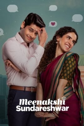 Meenakshi Sundareshwar 2021 Hindi Full Movie