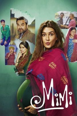 Mimi 2021 Hindi Full Movie