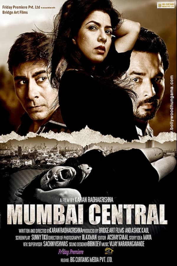 Mumbai Central 2016 Hindi Full Movie