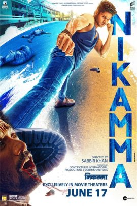 Nikamma 2022 Hindi Full Movie