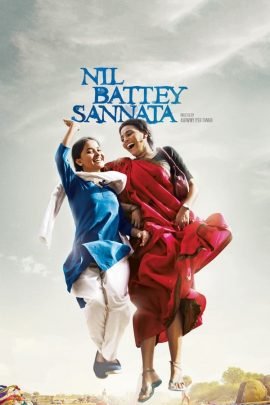 Nil Battey Sannata 2015 Hindi Full Movie