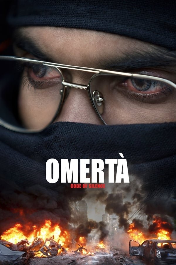 Omerta 2017 Hindi Full Movie