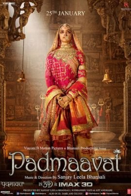 Padmaavat 2018 Hindi Full Movie