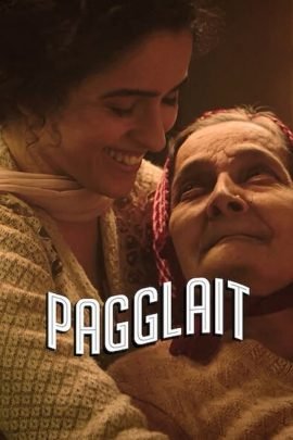 Pagglait 2021 Hindi Full Movie