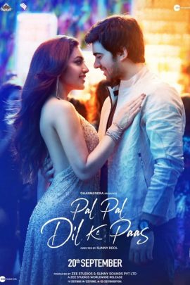 Pal Pal Dil Ke Paas 2019 Hindi Full Movie