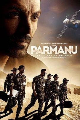 Parmanu: The Story of Pokhran 2018 Hindi Full Movie