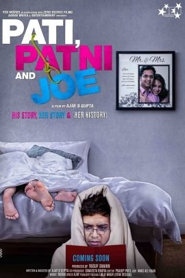 Pati Patni and Joe 2021 Hindi Full Movie