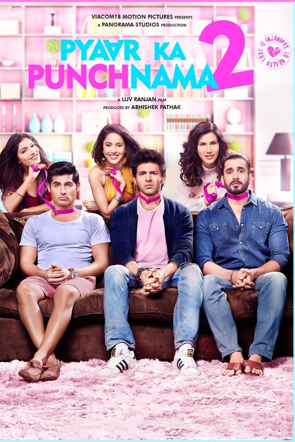 Pyaar Ka Punchnama 2 2015 Hindi Full Movie