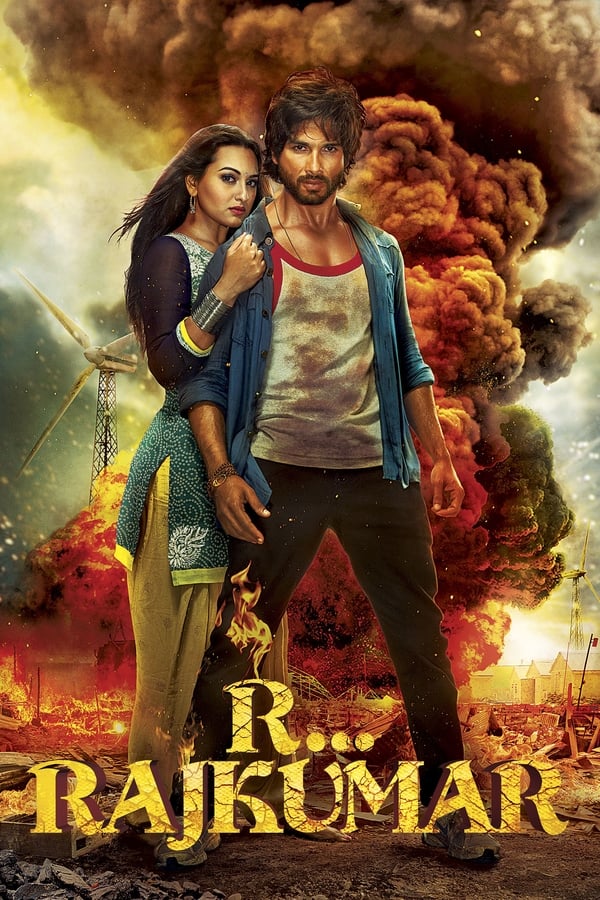 R... Rajkumar 2013 Hindi Full Movie