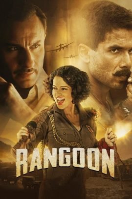 Rangoon 2017 Hindi Full Movie