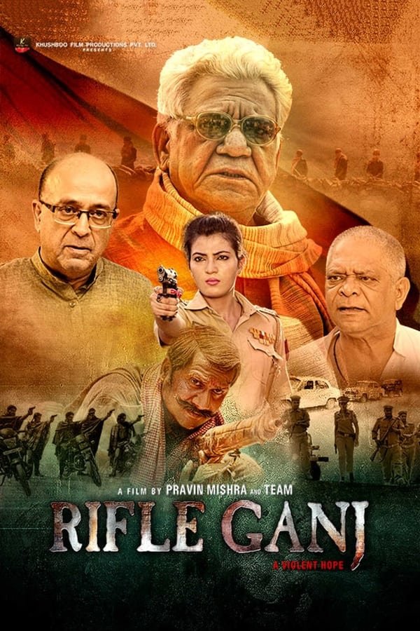 Rifle Ganj 2021 Hindi Full Movie