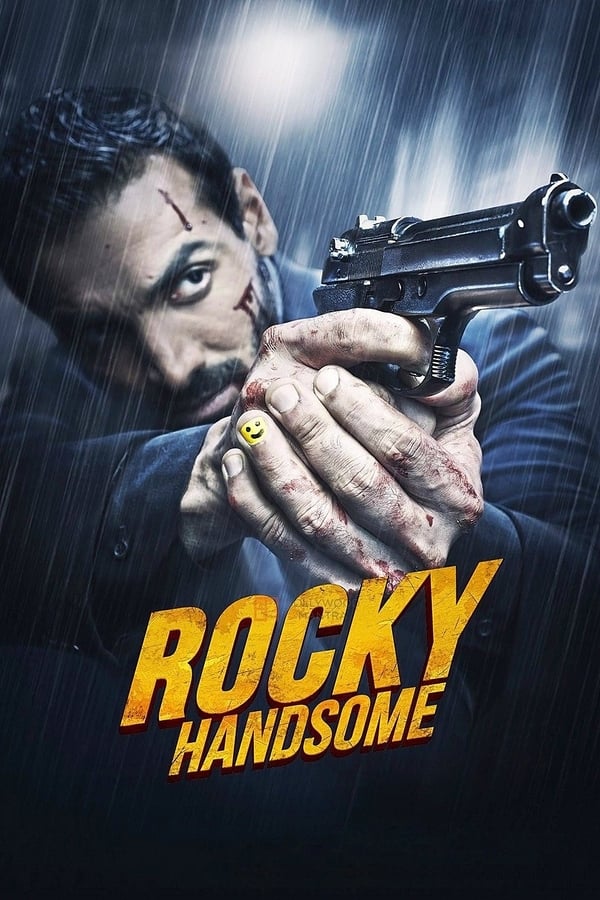 Rocky Handsome 2016 Hindi Full Movie