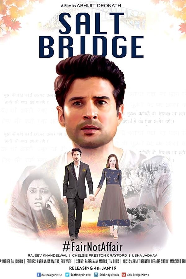 Salt Bridge 2019 Hindi Full Movie