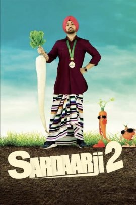 Sardaarji 2 2016 Hindi Full Movie