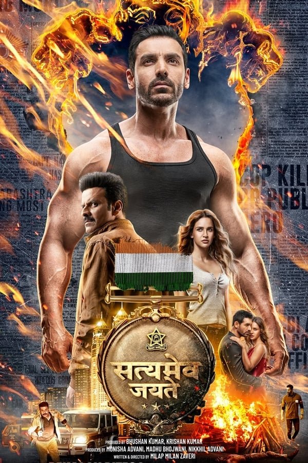 Satyameva Jayate 2018 Hindi Full Movie