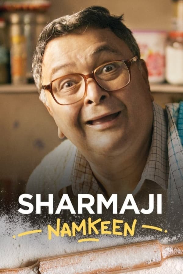 Sharmaji Namkeen 2022 Hindi Full Movie