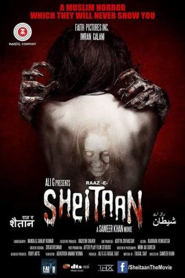 Sheitaan 2017 Hindi Full Movie