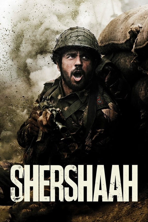 Shershaah 2021 Hindi Full Movie