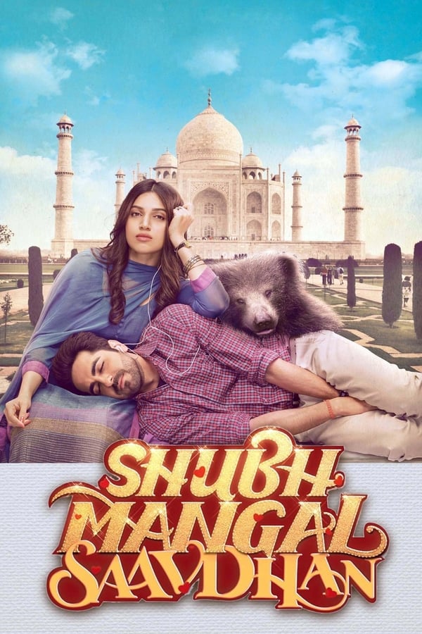 Shubh Mangal Savdhan 2017 Hindi Full Movie