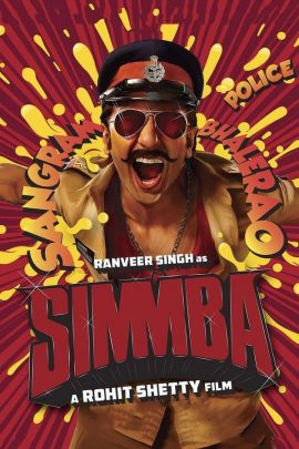 Simmba 2018 Hindi Full Movie