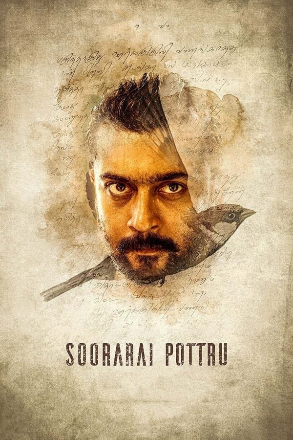 Soorarai Pottru 2020 Dual Audio Hindi Tamil Full Movie