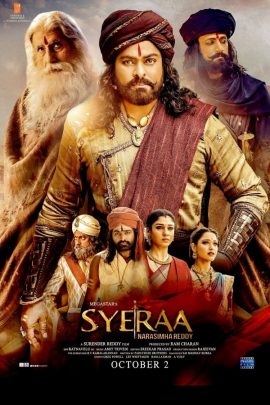 Sye Raa Narasimha Reddy 2019 Hindi Full Movie