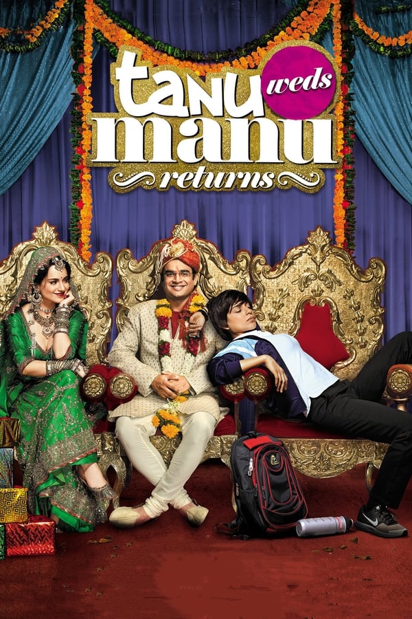 Tanu Weds Manu Returns 2015 Hindi Full Movie