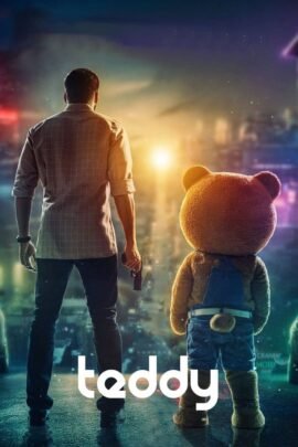 Teddy 2021 Hindi Tamil Full Movie