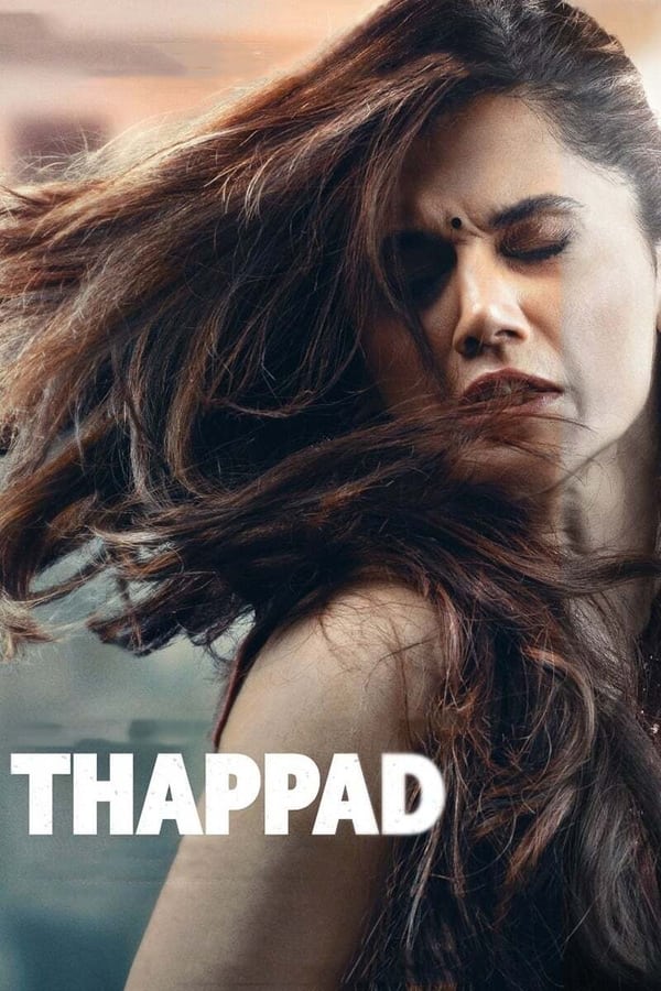 Thappad 2020 Hindi Full Movie