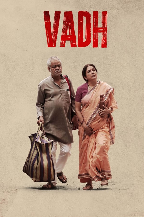 Vadh 2022 Hindi Full Movie