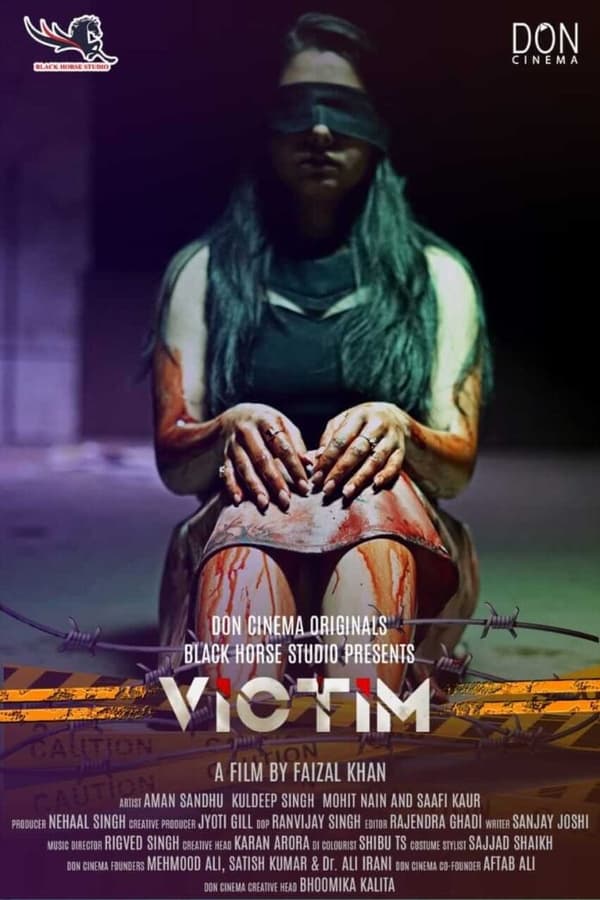 Victim 2021 Hindi Full Movie