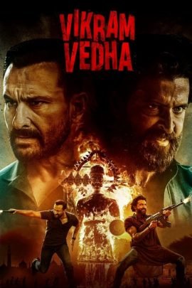 Vikram Vedha 2022 Hindi Full Movie