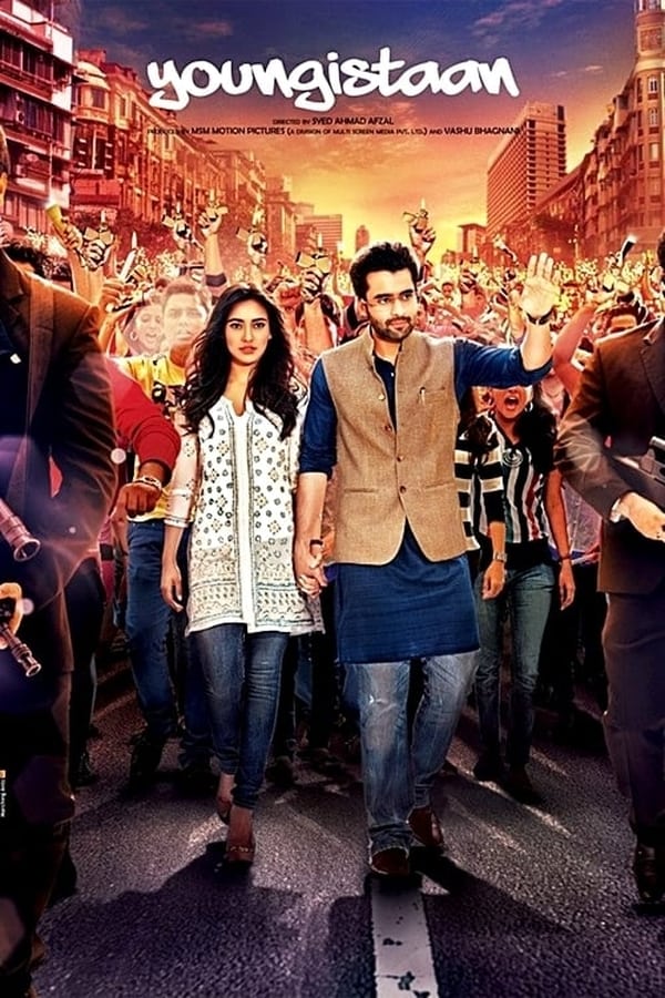 Youngistaan 2014 Hindi Full Movie