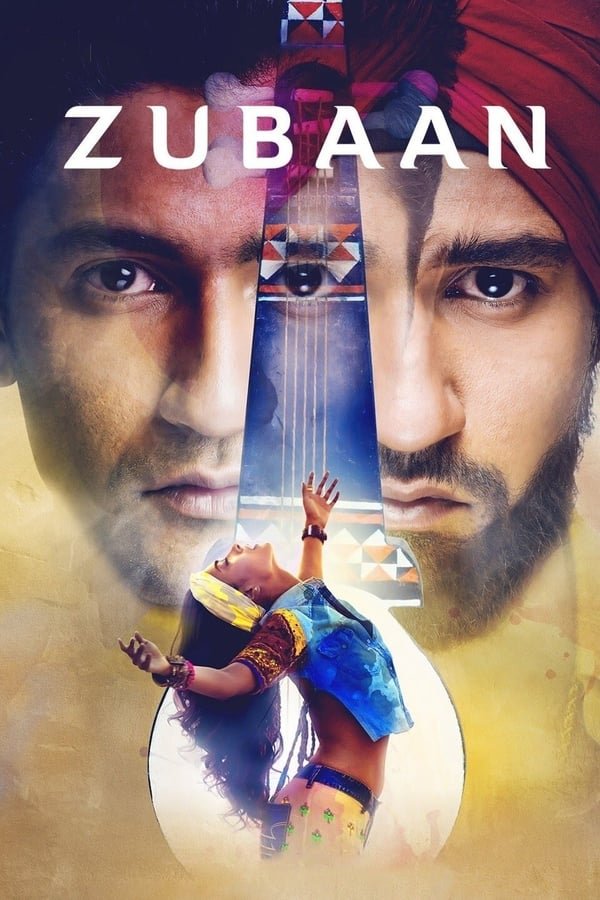 Zubaan 2016 Hindi Full Movie